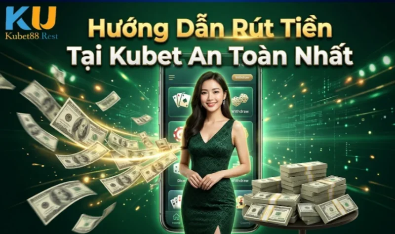 Hướng Dẫn Rút Tiền Tại Kubet An Toàn Nhất 2026