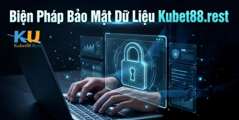 Biện Pháp Bảo Mật Dữ Liệu
