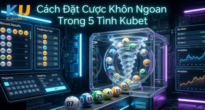 Cách Đặt Cược Khôn Ngoan Trong 5 Tinh Kubet