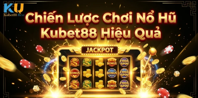 Chiến Lược Chơi Nổ Hũ Kubet88 Hiệu Quả