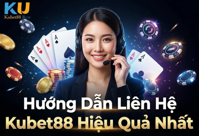 Hướng Dẫn Liên Hệ Kubet88 Hiệu Quả Nhất