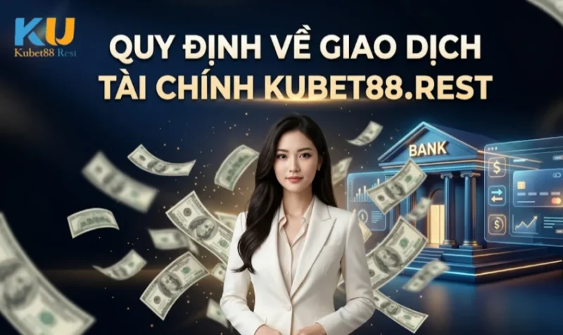 Quy Định Về Giao Dịch Tài Chính