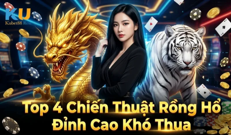 Top 4 Chiến Thuật Rồng Hổ Đỉnh Cao Khó Thua