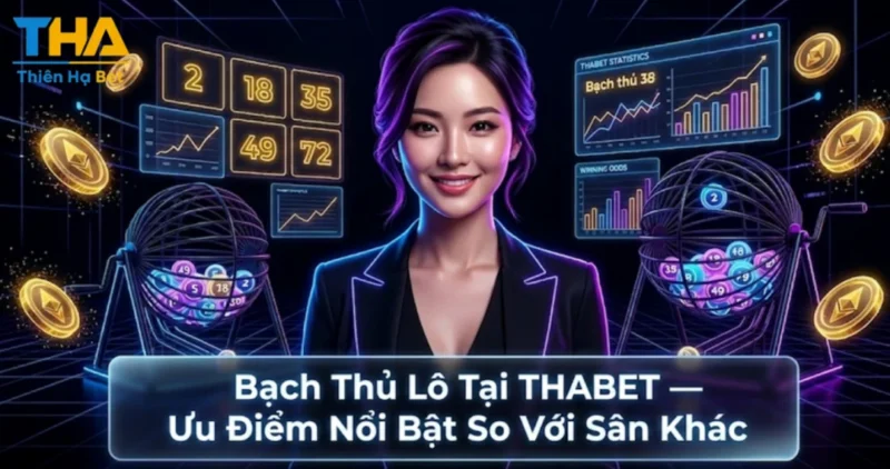 Bạch Thủ Lô Tại THABET — Ưu Điểm Nổi Bật So Với Sân Khác