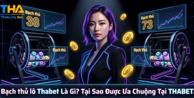 Bạch thủ lô Thabet Là Gì? Tại Sao Được Ưa Chuộng Tại THABET?
