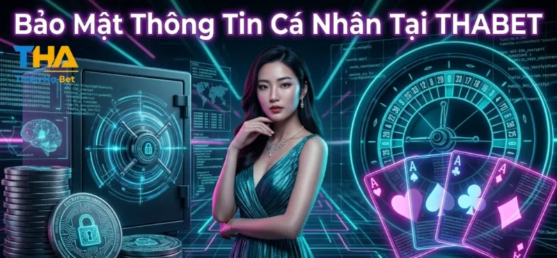 Bảo Mật Thông Tin Cá Nhân Tại THABET