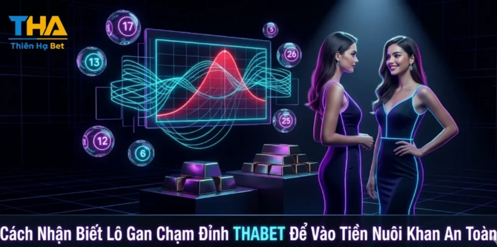 Cách Nhận Biết Lô Gan Chạm Đỉnh THABET Để Vào Tiền Nuôi Khan An Toàn