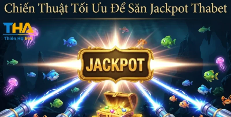 Chiến Thuật Tối Ưu Để Săn Jackpot Thabet