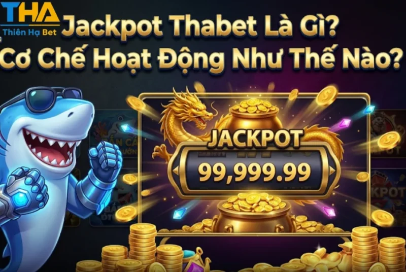 Jackpot Thabet Là Gì? Cơ Chế Hoạt Động Như Thế Nào?