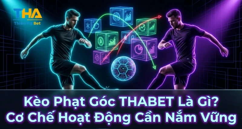 Kèo Phạt Góc THABET Là Gì? Cơ Chế Hoạt Động Cần Nắm Vững