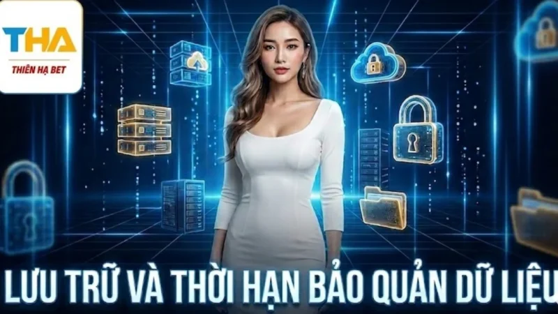 Lưu Trữ Và Thời Hạn Bảo Quản Dữ Liệu