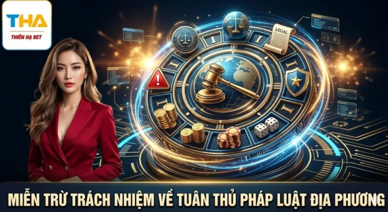 Miễn Trừ Trách Nhiệm Về Tuân Thủ Pháp Luật Địa Phương