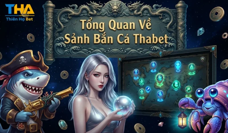 Tổng Quan Về Sảnh Bắn Cá Thabet