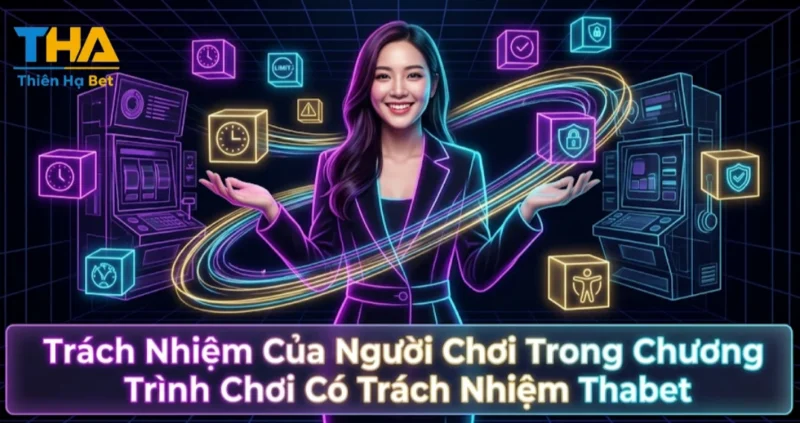 Trách Nhiệm Của Người Chơi Trong Chương Trình Chơi Có Trách Nhiệm Thabet