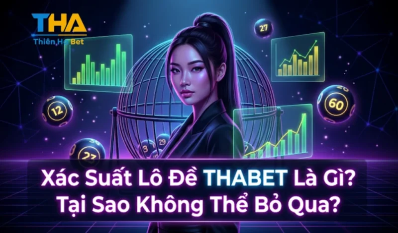 Xác Suất Lô Đề THABET Là Gì? Tại Sao Không Thể Bỏ Qua?