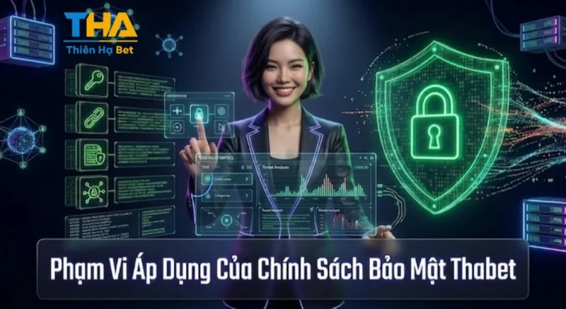 Phạm Vi Áp Dụng Của Chính Sách Bảo Mật Thabet