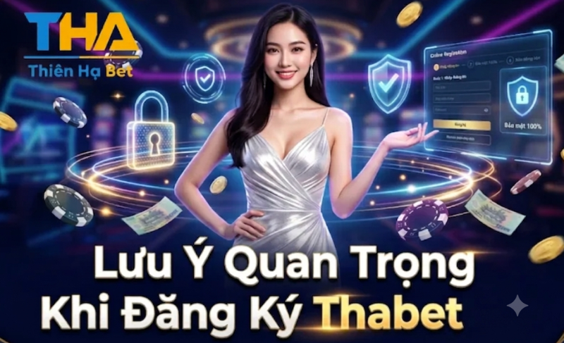 Lưu Ý Quan Trọng Khi Đăng Ký Thabet77.asia