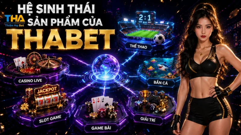 Hệ Sinh Thái Sản Phẩm Của THABET