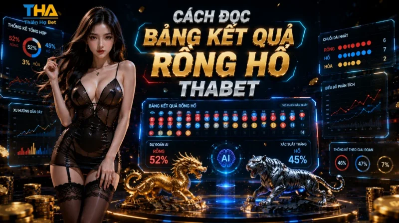 Cách Đọc Bảng Kết Quả Rồng Hổ Thabet
