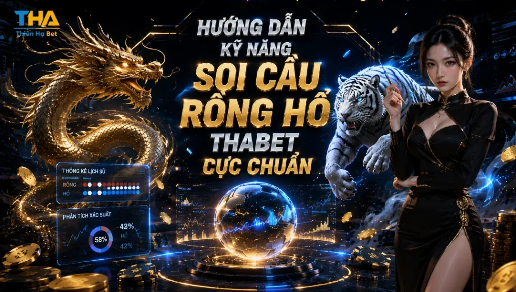 Hướng Dẫn Kỹ Năng Soi Cầu Rồng Hổ Thabet Cực Chuẩn
