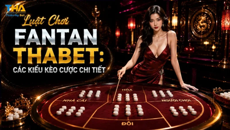 Luật Chơi Fantan Thabet: Các Kiểu Kèo Cược Chi Tiết