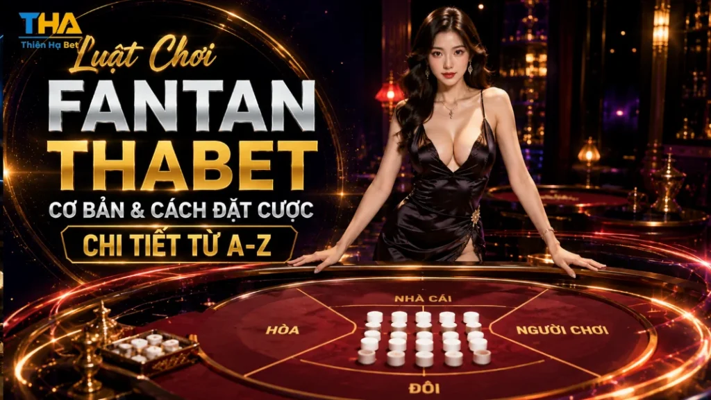 Luật Chơi Fantan Thabet Cơ Bản & Cách Đặt Cược Chi Tiết Từ A-Z
